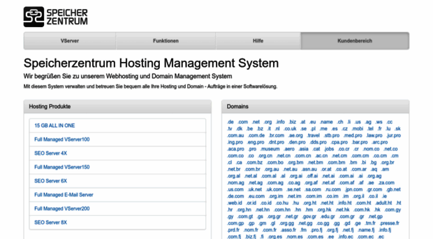 system.speicherzentrum.de