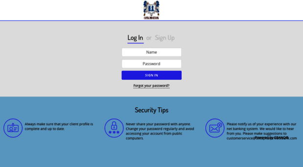 system.uscapitalprivatebank.com
