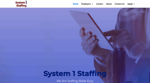 system1staffing.com