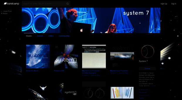 system7.bandcamp.com