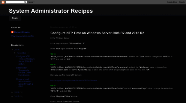 systemadministratorrecipes.blogspot.de