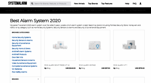 systemalarm.net