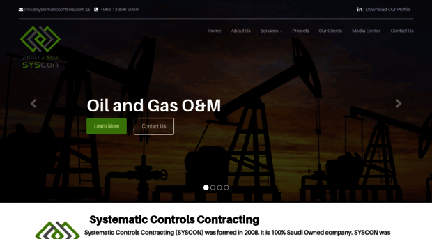 systematiccontrols.com.sa