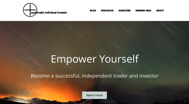 systematicindividualinvestor.com