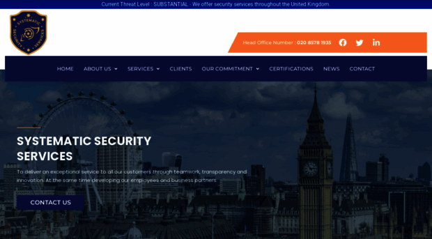 systematicsecurity.co.uk