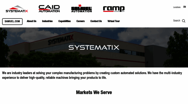 systematix-inc.com