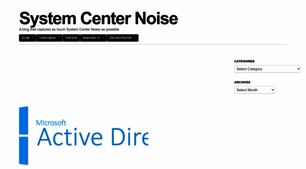 systemcenternoise.wordpress.com