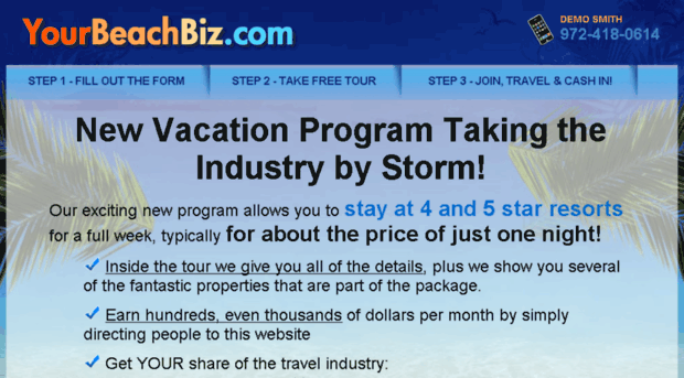 systemdemo.yourbeachbiz.com