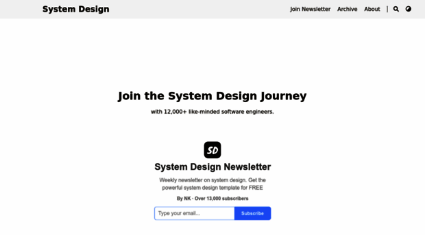 systemdesign.one