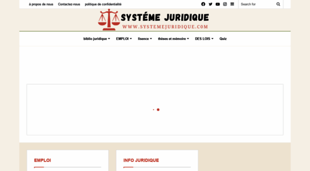 systemejuridique.com