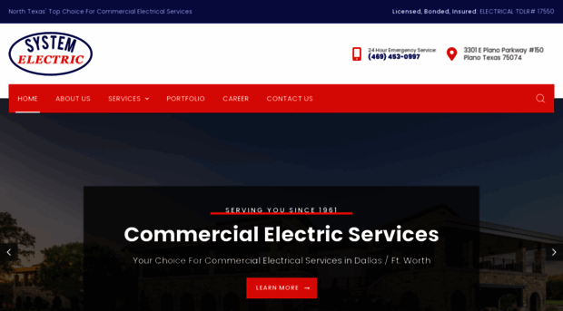 systemelectric.com