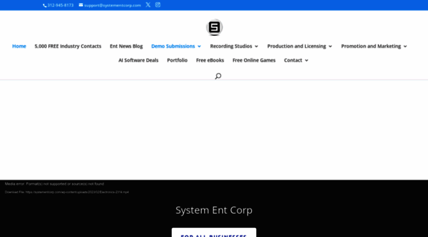 systementcorp.com