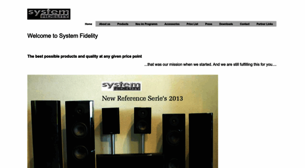 systemfidelity.com