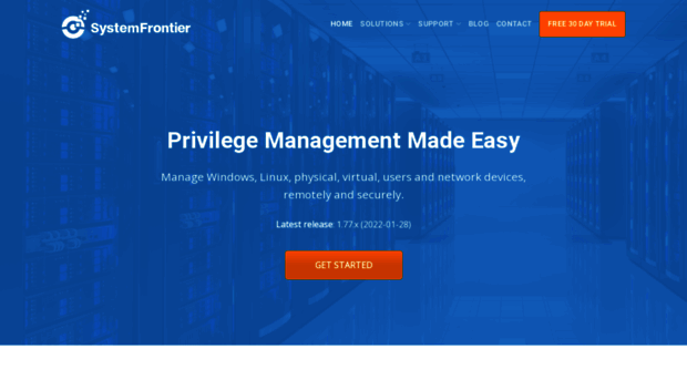 systemfrontier.com