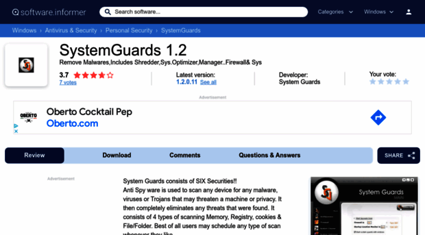 systemguards.software.informer.com