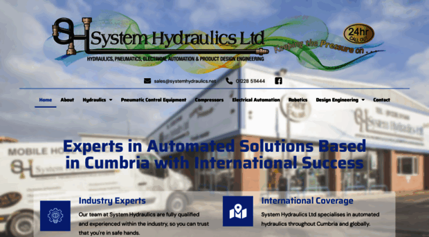systemhydraulics.com