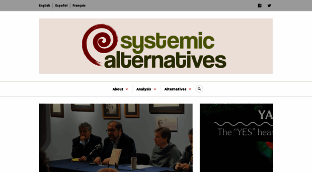 systemicalternatives.org