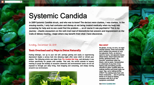 systemiccandida.blogspot.com