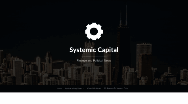 systemiccapital.com