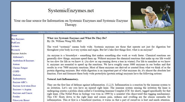 systemicenzymes.net