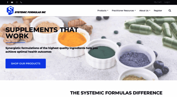 systemicformulas.com