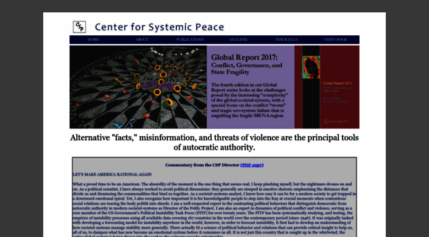 systemicpeace.org