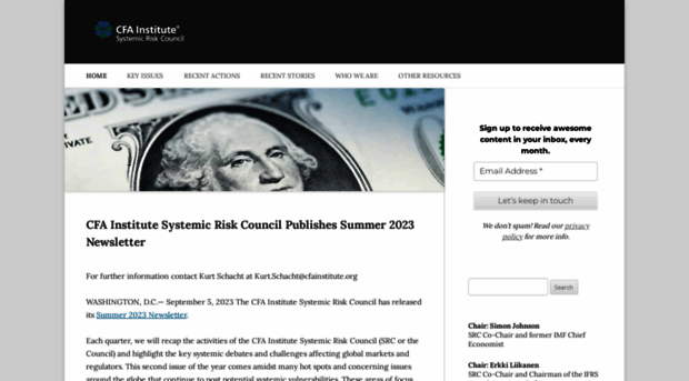 systemicriskcouncil.org