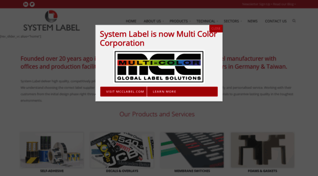 systemlabel.com