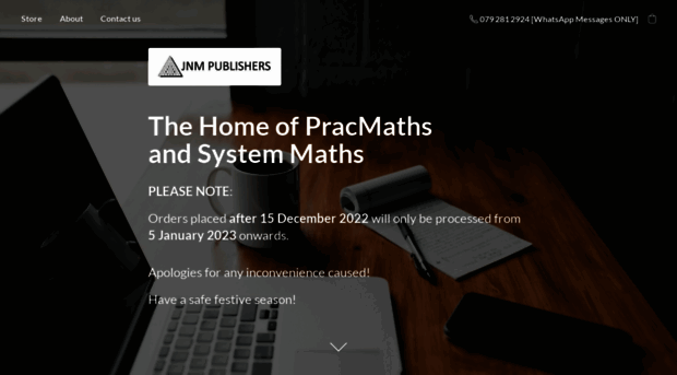 systemmaths.co.za