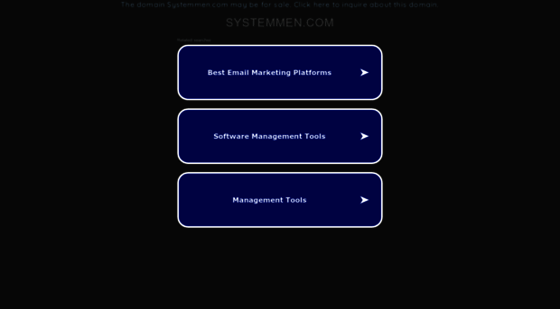 systemmen.com