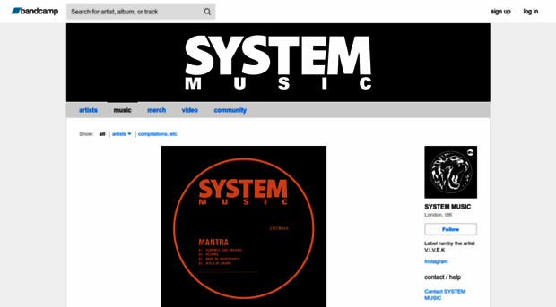 systemmusic.bandcamp.com