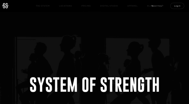 systemofstrength.com