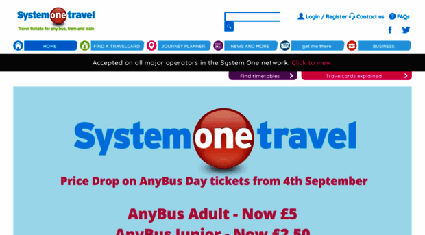 systemonetravel.co.uk