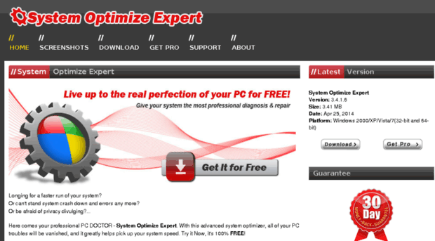 systemoptimizeexpert.com