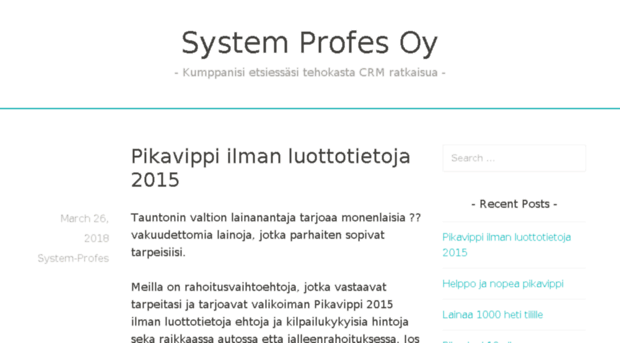 systemprofes.fi