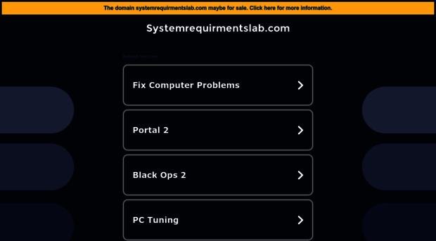 systemrequirmentslab.com