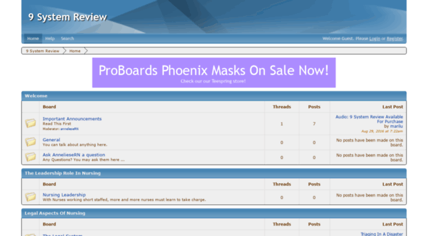 systemreview.proboards.com