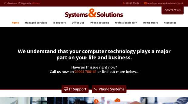 systems-and-solutions.co.uk