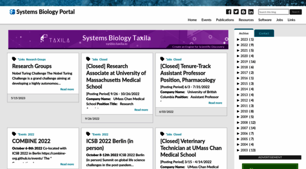 systems-biology.org