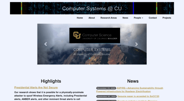 systems.cs.colorado.edu