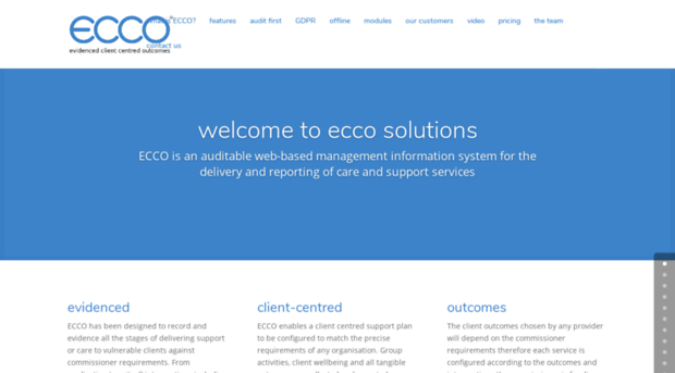 systems.eccosolutions.co.uk