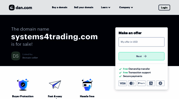 systems4trading.com