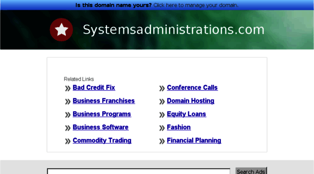 systemsadministrations.com