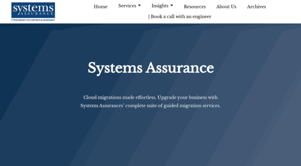 systemsassurance.com