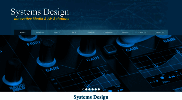 systemsdesign.tv