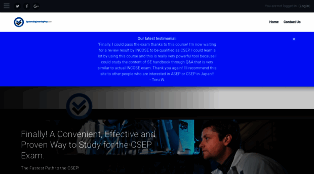 systemsengineeringprep.com