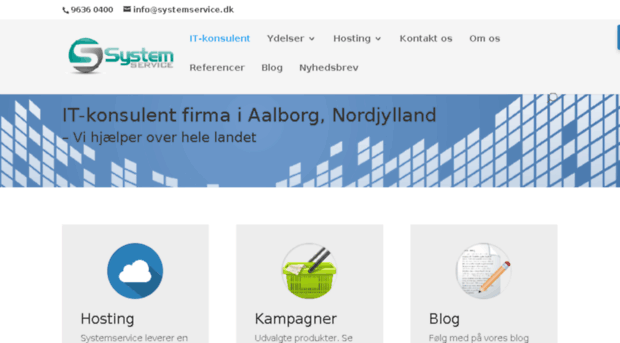 systemservice.dk