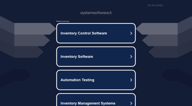 systemsoftware.it