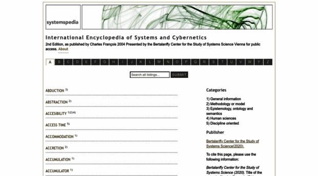 systemspedia.org