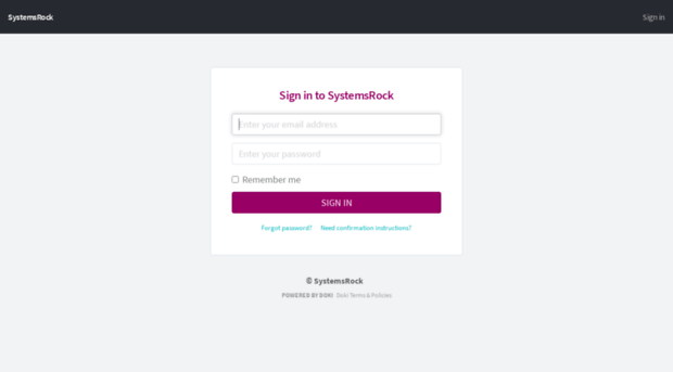 systemsrock.doki.io